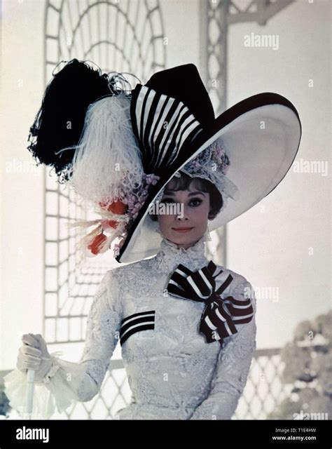 Audrey Hepburn My Fair Lady Costume - The Dresses Zone