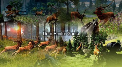 Deer Hunter Game - GameFabrique