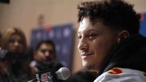 Kansas City Chiefs star Patrick Mahomes wins 2nd NFL MVP award