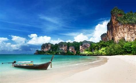 Railay Beach: A Guide For The Most Unique Holiday Ever!