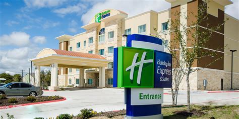 Holiday Inn Express & Suites Temple - Medical Center Area Map & Driving Directions | Parking ...