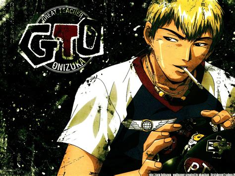 Great Teacher Onizuka Wallpapers - Wallpaper Cave