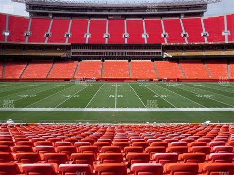 GEHA Field at Arrowhead Stadium Seat Views | SeatGeek