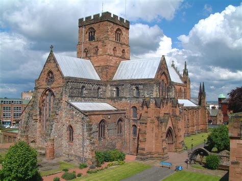 Contact – Carlisle Cathedral – Praying Cherishing Transforming