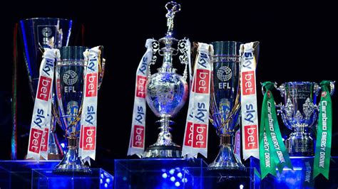 Our Competitions - The English Football League