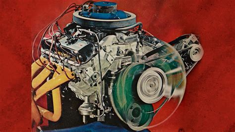 Chevy 427 Engine History: First Look at the All-Aluminum Big-Block From 1968