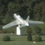 North American F-86 Sabre in Wurtland, KY (#5) - Virtual Globetrotting