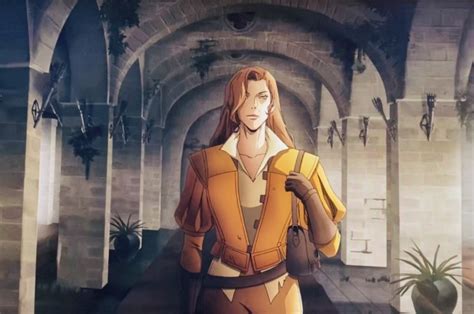 saint germain castlevania on Tumblr