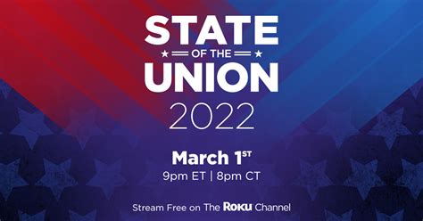 How to live stream the State of the Union Address on your Roku devices ...