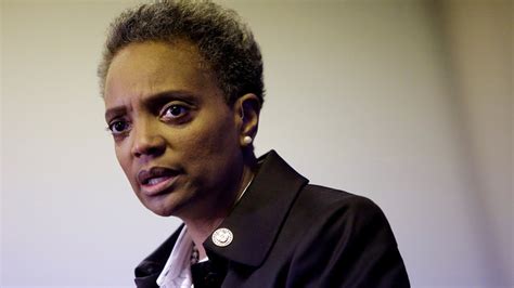 MAYOR LIGHTFOOT ANNOUNCES NEW TEMPORARY WORKFORCE POLICIES AS CITY ...