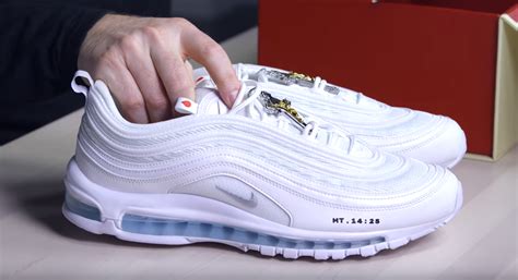 Nike Air Max 97 Jesus Walk Sneakers | ubicaciondepersonas.cdmx.gob.mx