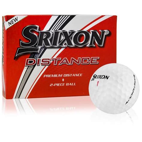 Srixon Distance Personalized Golf Balls Golfballs.com