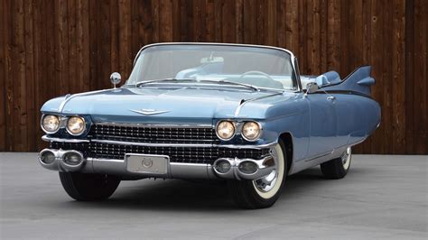 1959 Cadillac Eldorado Biarritz Convertible | S98 | Indy 2020