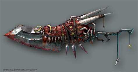 monster hunter great-sword by dinmoney on DeviantArt