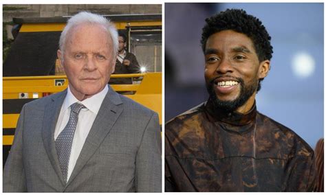 Oscars 2021: Anthony Hopkins honors Chadwick Boseman after unexpected ...