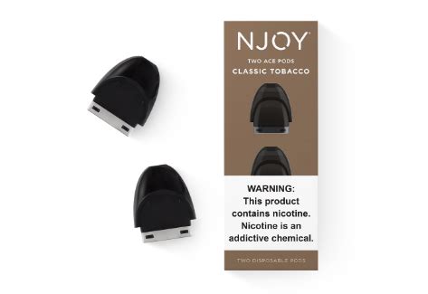 Njoy Pods Near Me: flavors, price, battery, review, how many hits, and - UPENDS - Best Wholesale ...