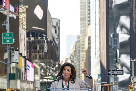 Kathy Hochul May Be Worse for New York Than Andrew Cuomo | The New Republic