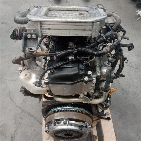 #332748, Used engine for 2014 navara| d22, diesel, 2.5, yd25, turbo, 4wd, 01/07-08/15