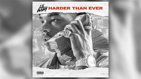 Lil Baby - Harder Than Ever (Album Stream) | Rap Favorites