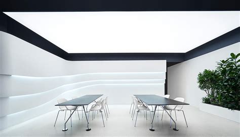 Color Kinetics OneSpace Luminous Ceiling | Architonic