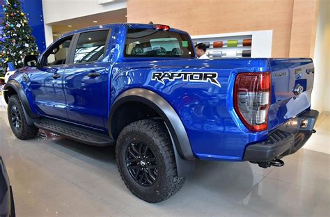 Ford Ranger Raptor 2.0L 4x4 AT