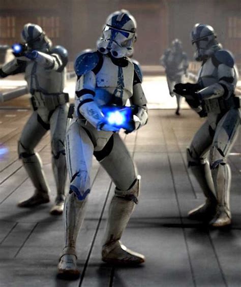 STAR WARS I LIKE: SL 09: 501st Legion - Clone trooper