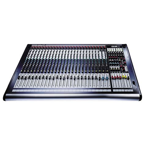 Soundcraft GB4-24 Mixing Console | Guitar Center