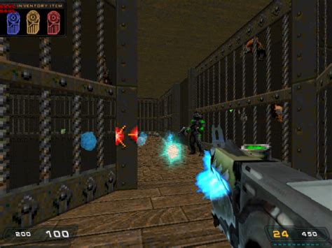 Doom 3 Weapons Mod By AlphaEnt Beta 12 file - ModDB