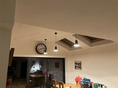 Vaulted ceiling insulation | DIYnot Forums