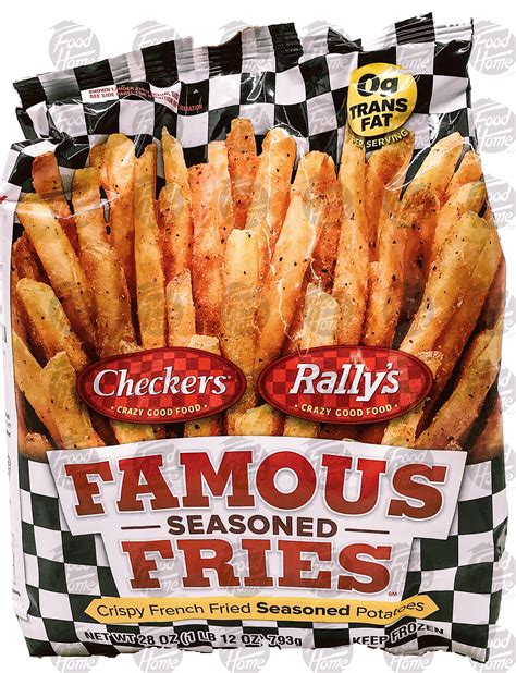 Groceries-Express.com Product Infomation for Checkers/Rally's Famous ...