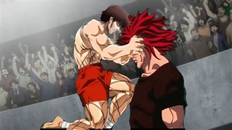 Baki Season 4 Release Date and Review 2024 - Green Poison