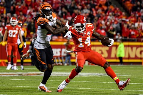 2019 Kansas City Chiefs Roster Battle Preview: Wide Receivers