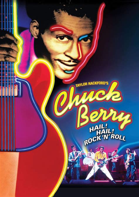 Chuck Berry: Hail Rock Roll 購入 'n' DVD