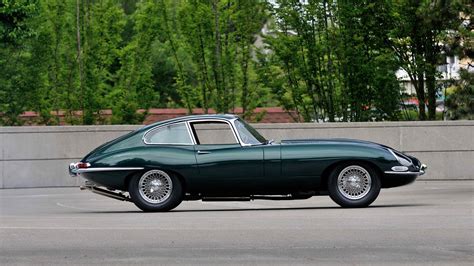 1961 Jaguar EType Series 1 3.8Litre Roadster VIN 875295