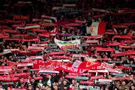 Liverpool FC's Kop end at Anfield and how it got its name - Liverpool Echo