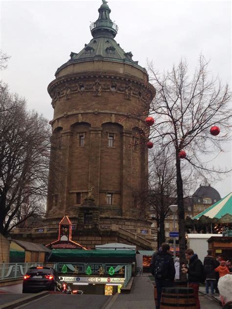 Mannheim Christmas Market European Countries, Christmas Market ...