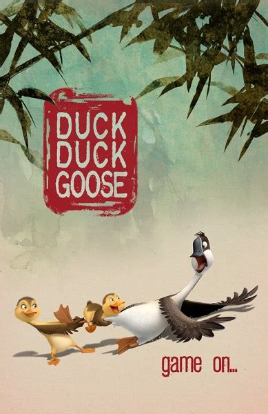 Duck Duck Goose |Teaser Trailer