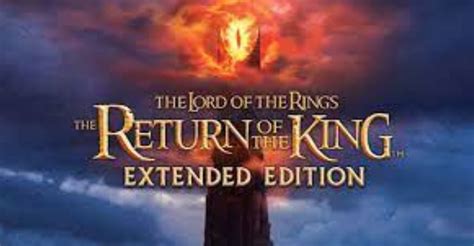 Lord of the Rings: Return of the King (Extended Edition)