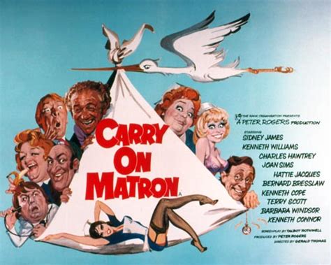 Carry On Matron [Cast] photo