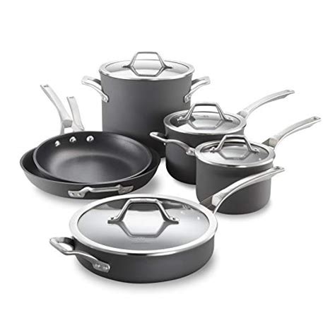 The 10 Best Anodized Pots And Pans For Every Meal