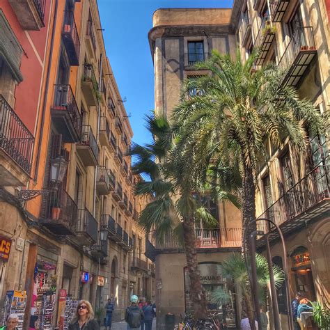 Barcelona | Street view, Scenes, Travel