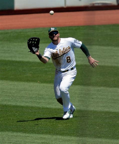 A’s Robbie Grossman off to ‘great’ start after adjustments - SFChronicle.com