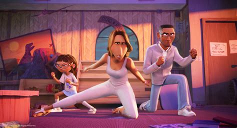 THE MITCHELLS VS. THE MACHINES | Sony Pictures Animation