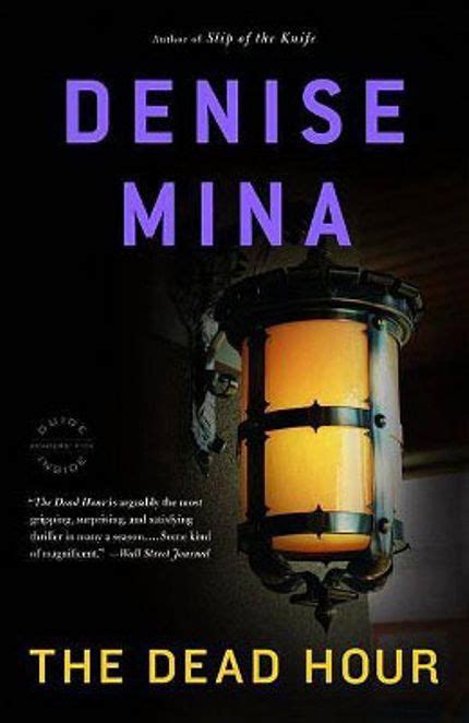 Denise Mina: Where to Begin with the Award-Winning Scottish Crime Author