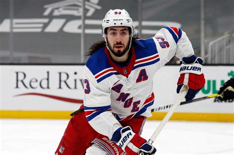 Rangers sign Mika Zibanejad to 8-year extension