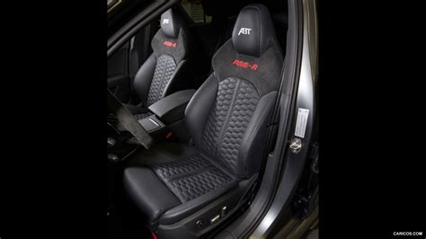 ABT RS6-R based on Audi RS6 | 2015MY | Interior Front Seats