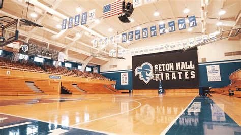 Seton Hall Pirates - Seton Hall Athletics Facilities