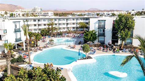 TUI SUNEO El Trebol Hotel, Lanzarote - Holiday Hypermarket