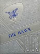 Hawkins High School yearbooks