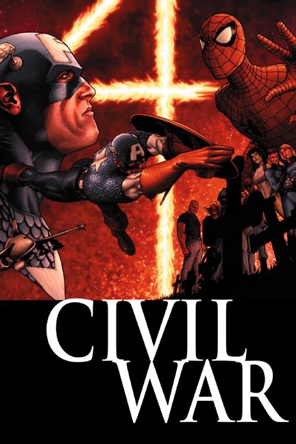 Civil War - Marvel: Civil War Photo (296408) - Fanpop